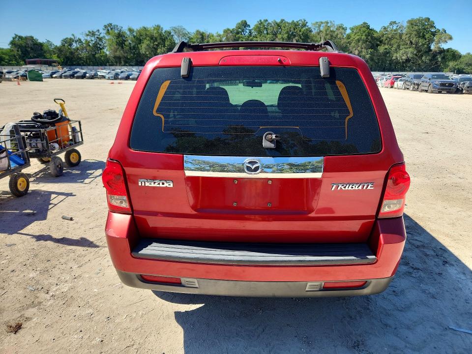 Продажа на аукционе авто 2008 Mazda Tribute, vin: 4F2CZ02Z38KM29812, номер лота: 53888906
