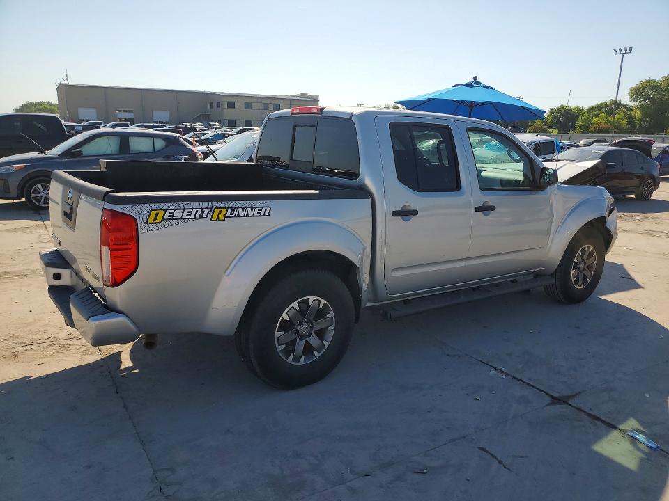 Aukcja sprzedaży 2016 Nissan Frontier, vin: 1N6AD0ER7GN796238, numer aukcji: 51919316