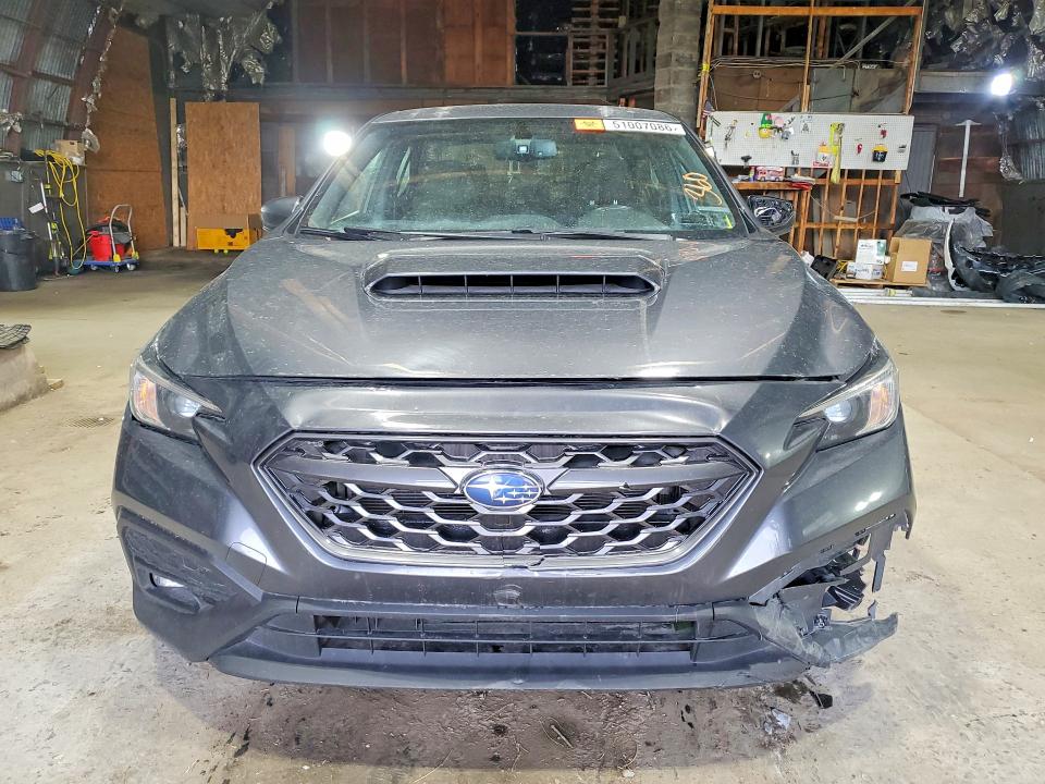 Продажа на аукционе авто 2022 Subaru Wrx, vin: JF1VBAF64N9030855, номер лота: 51007086