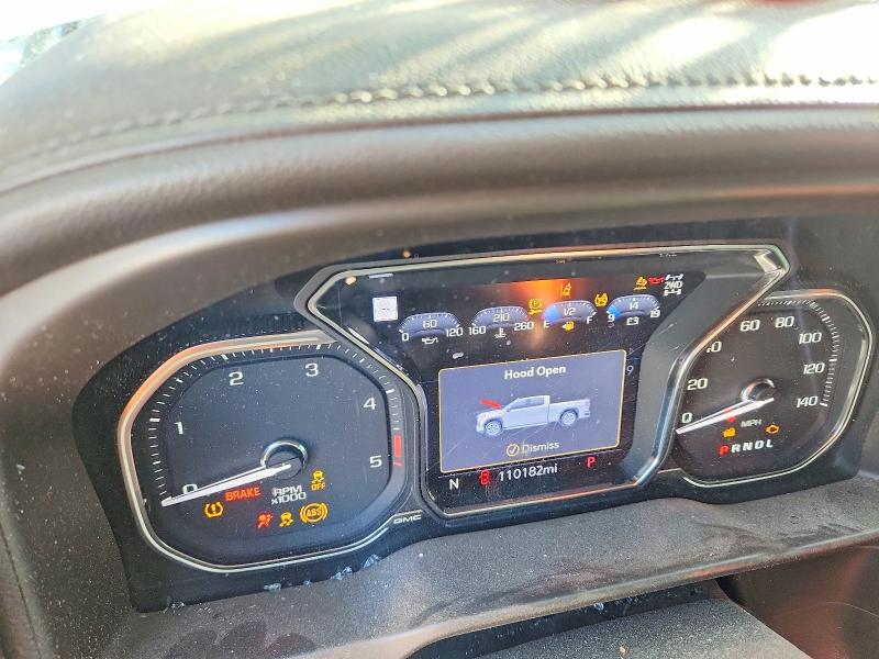 Продажа на аукционе авто 2020 Gmc Sierra, vin: 1GT49REY2LF244535, номер лота: 53686916