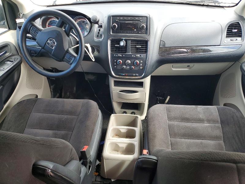 Aukcja sprzedaży 2014 Dodge Grand Caravan, vin: 2C4RDGBG3ER264373, numer aukcji: 55491936