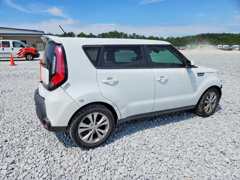 Продаж на аукціоні авто 2015 Kia Soul, vin: KNDJP3A53F7147991, номер лоту: 51667796