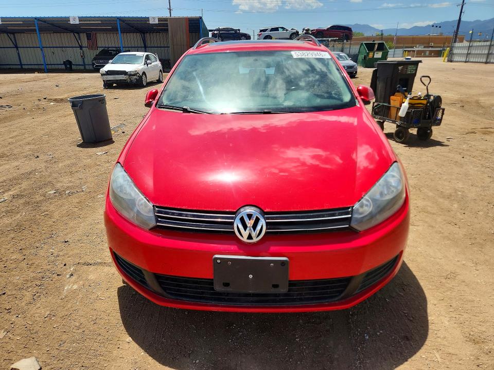 53829946 :رقم المزاد ، 3VWPP7AJ6CM657202 vin ، 2012 Volkswagen Jetta مزاد بيع