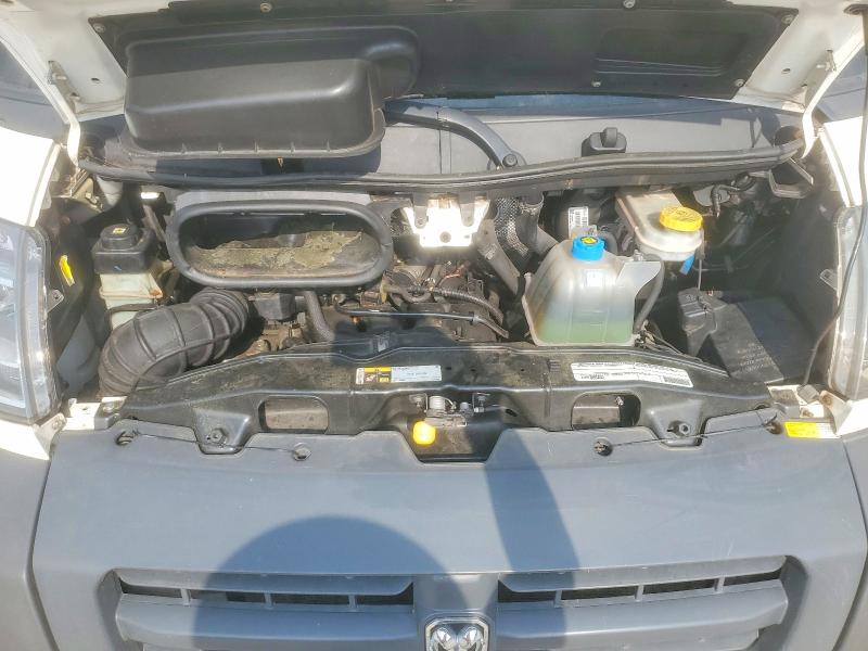 54231246 :رقم المزاد ، 3C6TRVCG8EE124239 vin ، 2014 Ram Promaster 2500 مزاد بيع