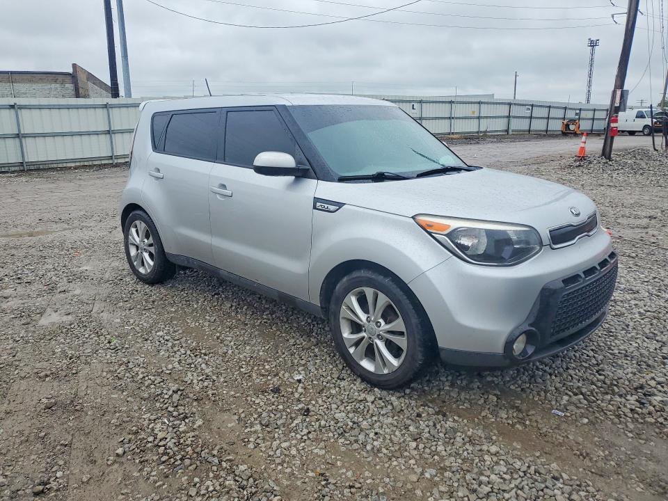 54543296 :رقم المزاد ، KNDJP3A59G7830179 vin ، 2016 Kia Soul مزاد بيع