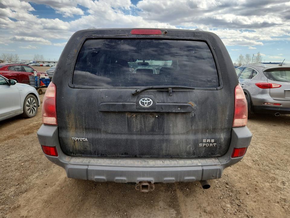 Продажа на аукционе авто 2003 Toyota 4runner, vin: JTEBT14R230015825, номер лота: 52334546