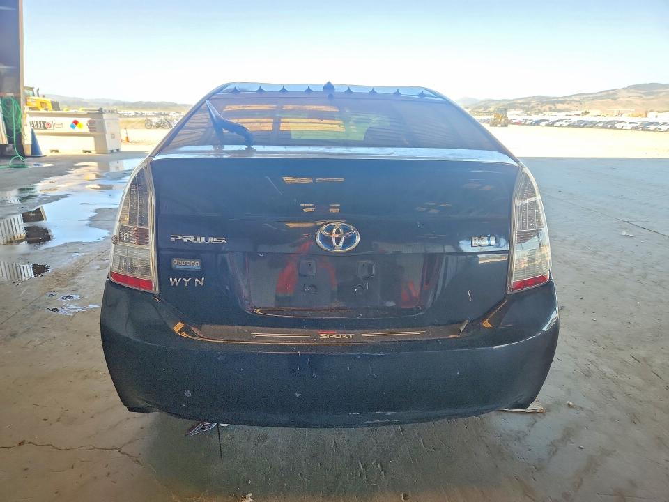 Продаж на аукціоні авто 2013 Toyota Prius, vin: JTDKN3DU8D5597660, номер лоту: 53766196