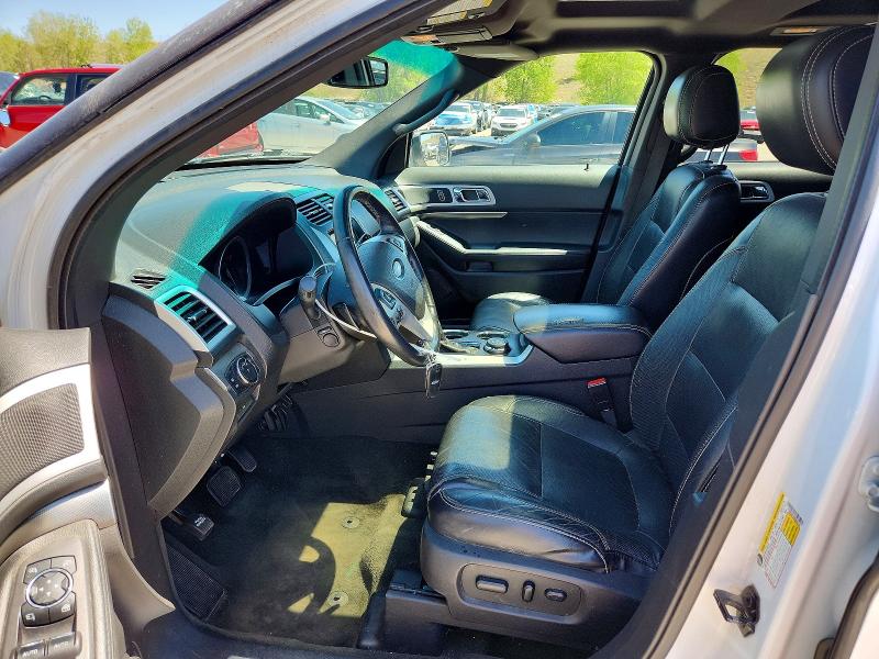 Продажа на аукционе авто 2014 Ford Explorer, vin: 1FM5K8GT2EGA03118, номер лота: 53080896
