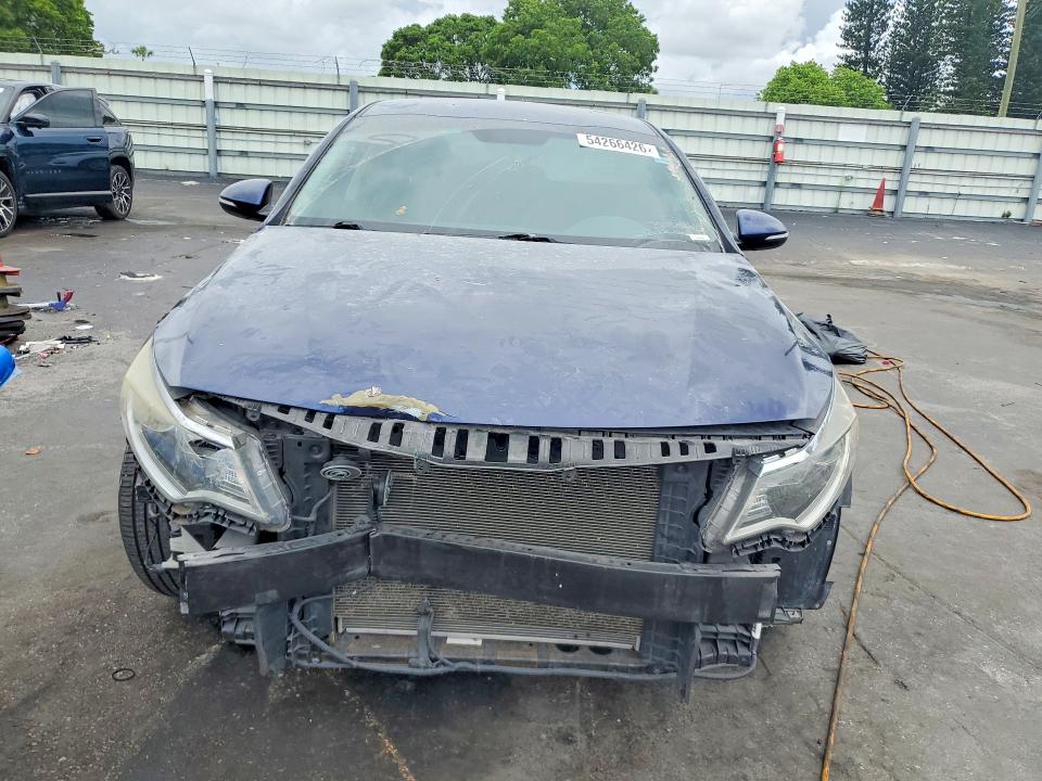 Aukcja sprzedaży 2017 Kia Optima, vin: 5XXGT4L33HG140301, numer aukcji: 54266426
