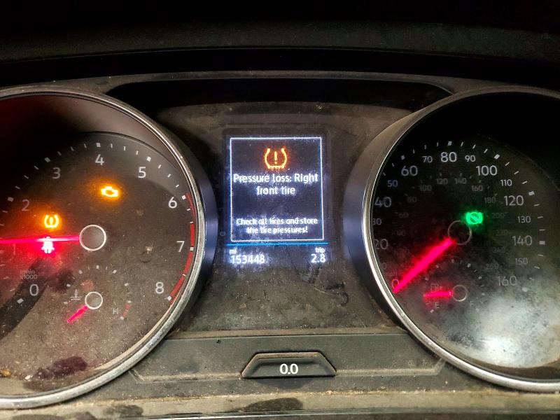 52775636 :رقم المزاد ، 3VV2B7AX8JM145004 vin ، 2018 Volkswagen Tiguan مزاد بيع