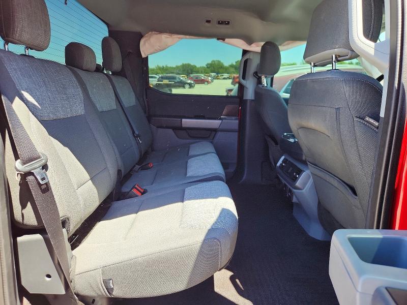 53598996 :رقم المزاد ، 1FTEW1EP4MFC25492 vin ، 2021 Ford F150 مزاد بيع