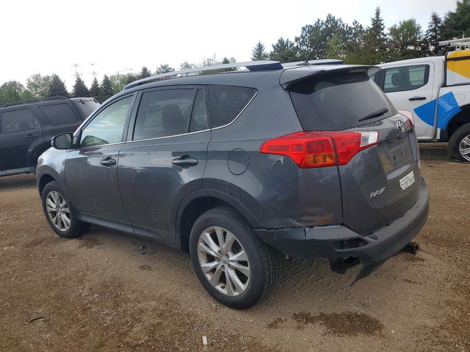 52729956 :رقم المزاد ، JTMDFREV2ED054215 vin ، 2014 Toyota Rav4 مزاد بيع