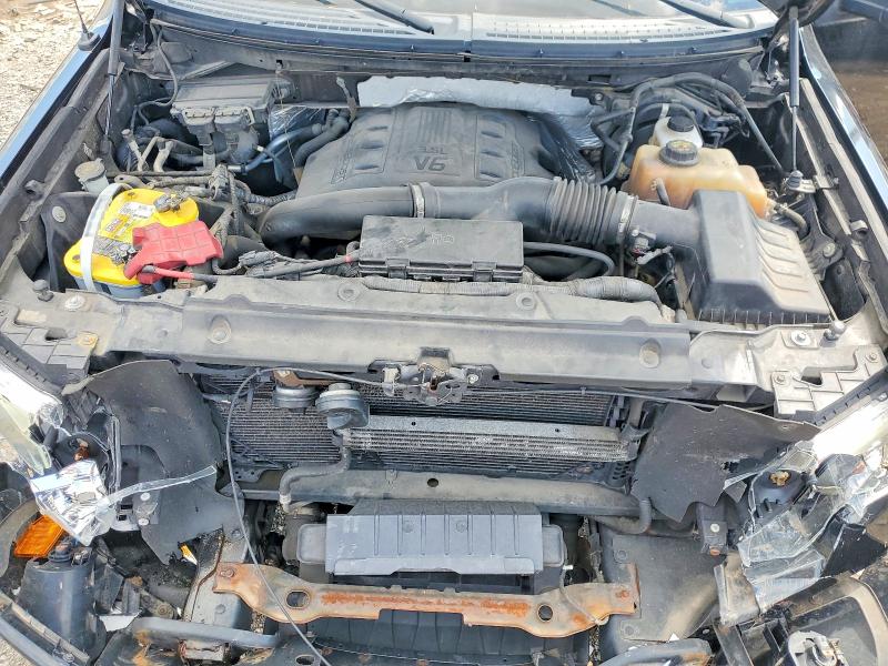 2011 Ford F150 მანქანა იყიდება აუქციონზე, vin: 1FTFW1ET9BFB15004, აუქციონის ნომერი: 52356516