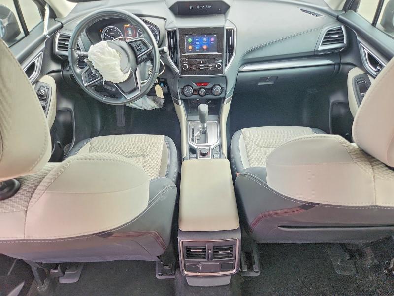 55223976 :رقم المزاد ، JF2SKAEC7KH525199 vin ، 2019 Subaru Forester مزاد بيع