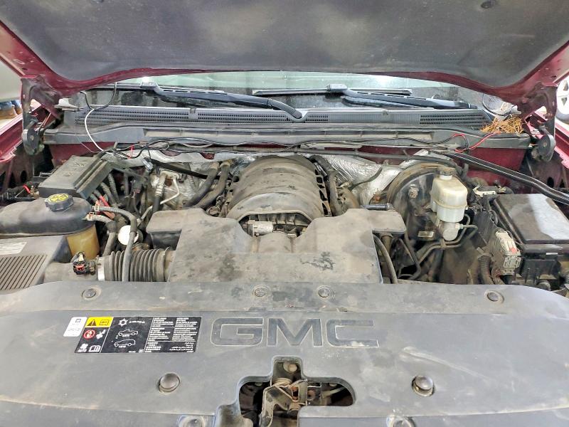 Aukcja sprzedaży 2014 Gmc Sierra, vin: 3GTU2UEC4EG433121, numer aukcji: 54389266