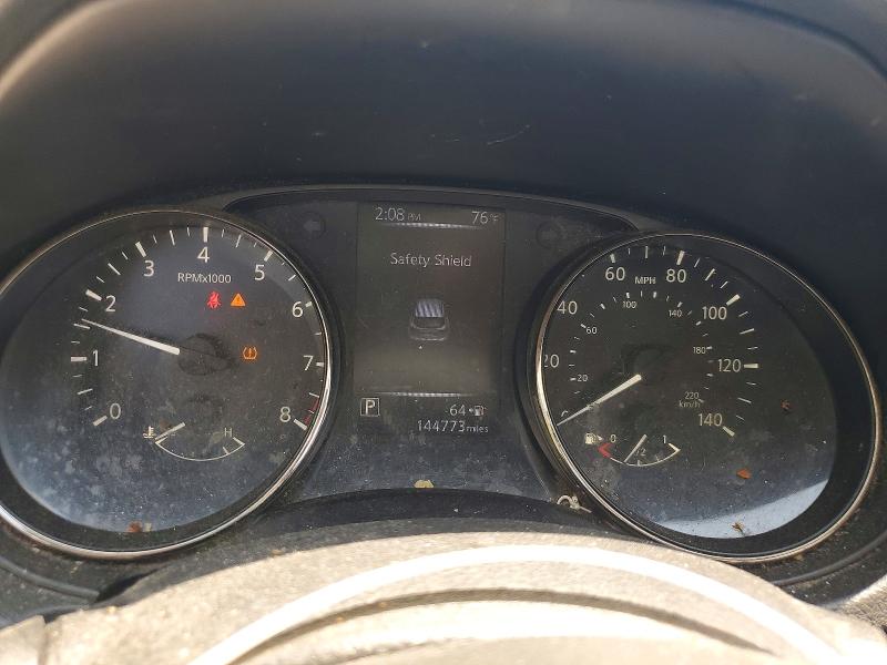 Продажа на аукционе авто 2018 Nissan Rogue Sport, vin: JN1BJ1CR9JW250392, номер лота: 53470016