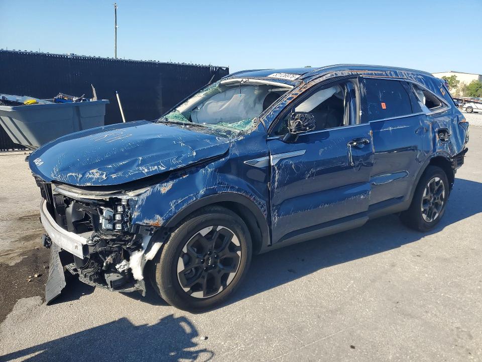 Продаж на аукціоні авто 2024 Kia Sorento, vin: 5XYRL4JC7RG278044, номер лоту: 52126976