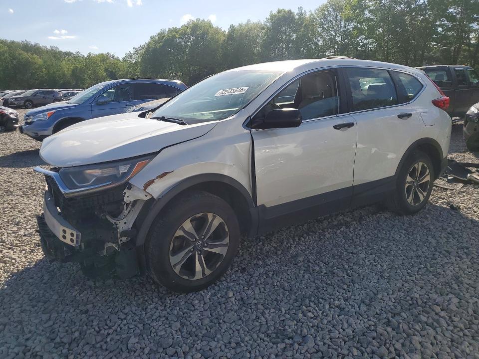 Продажа на аукционе авто 2017 Honda Cr-v, vin: 2HKRW6H36HH215050, номер лота: 53933546