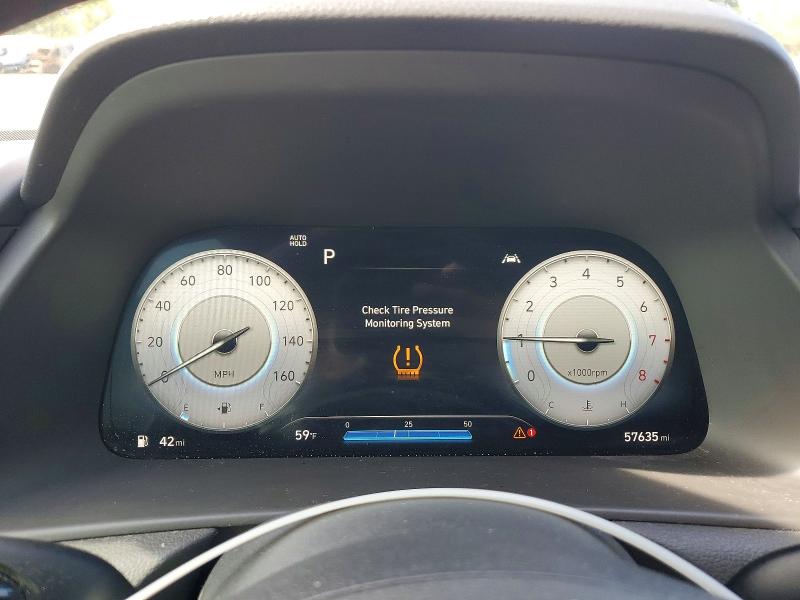 2021 Hyundai Sonata მანქანა იყიდება აუქციონზე, vin: 5NPEK4JC8MH114658, აუქციონის ნომერი: 54062586