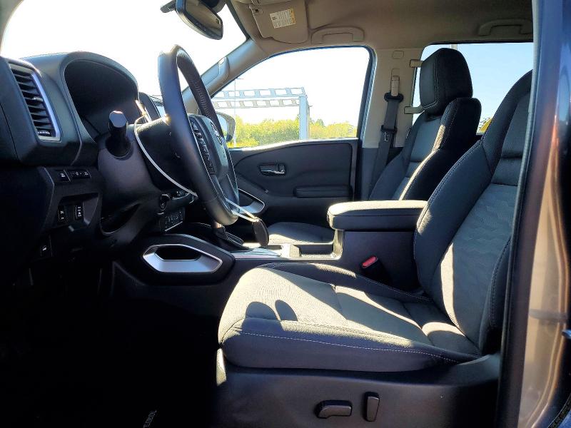 53413296 :رقم المزاد ، 1N6ED1FK4PN656494 vin ، 2023 Nissan Frontier مزاد بيع