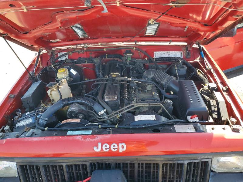 Aukcja sprzedaży 1995 Jeep Cherokee, vin: 1J4FN68S1SL602714, numer aukcji: 53668136