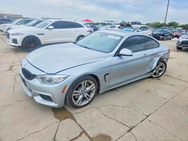 Aukcja sprzedaży 2017 Bmw 430i, vin: WBA4R7C38HK896101, numer aukcji: 54208986