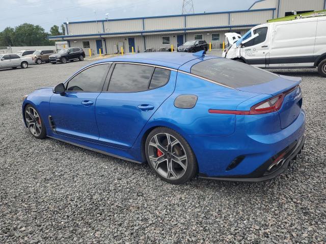 2020 Kia Stinger მანქანა იყიდება აუქციონზე, vin: KNAE35LC7L6077608, აუქციონის ნომერი: 51995046