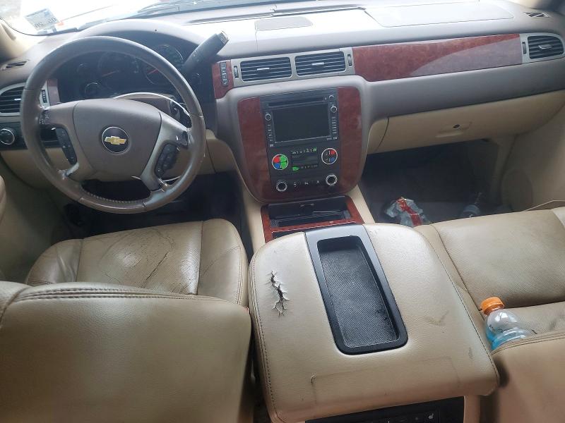 52651526 :رقم المزاد ، 1GNFC33J49R260215 vin ، 2009 Chevrolet Tahoe مزاد بيع