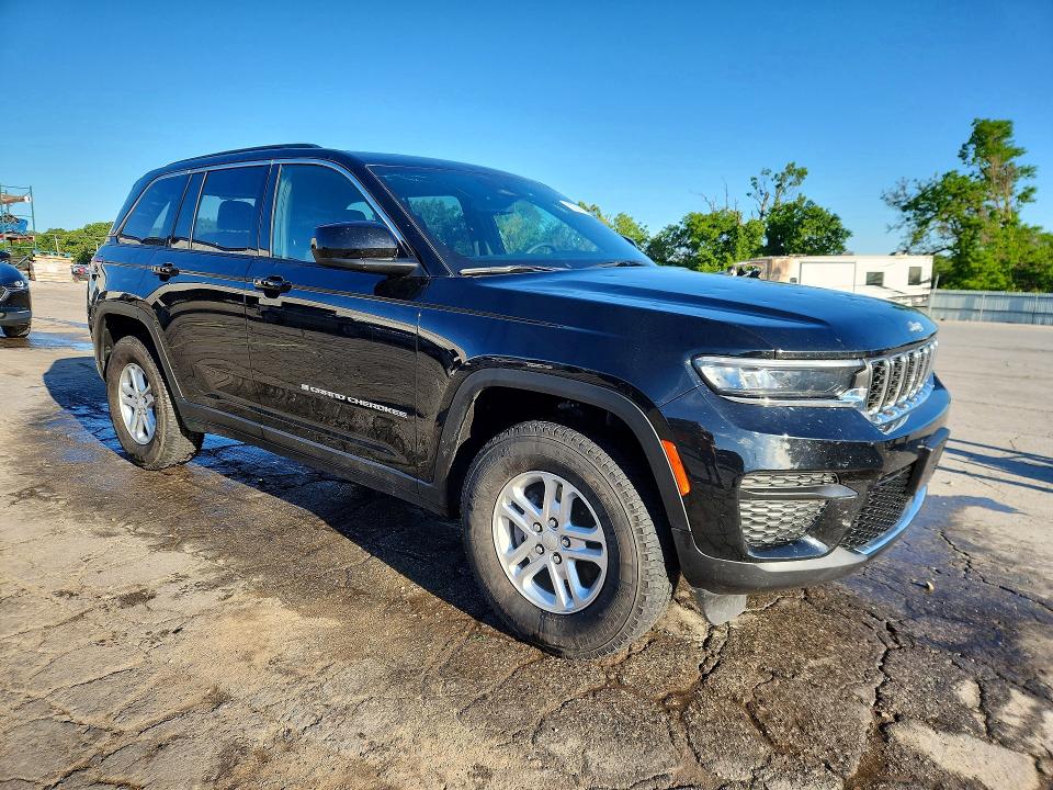 Продажа на аукционе авто 2024 Jeep Grand Cherokee, vin: 1C4RJHAG6RC216641, номер лота: 52274786
