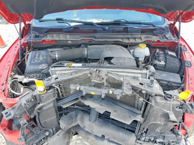 53427636 :رقم المزاد ، 3C6RR7KG8NG310780 vin ، 2022 Ram 1500 Classic مزاد بيع