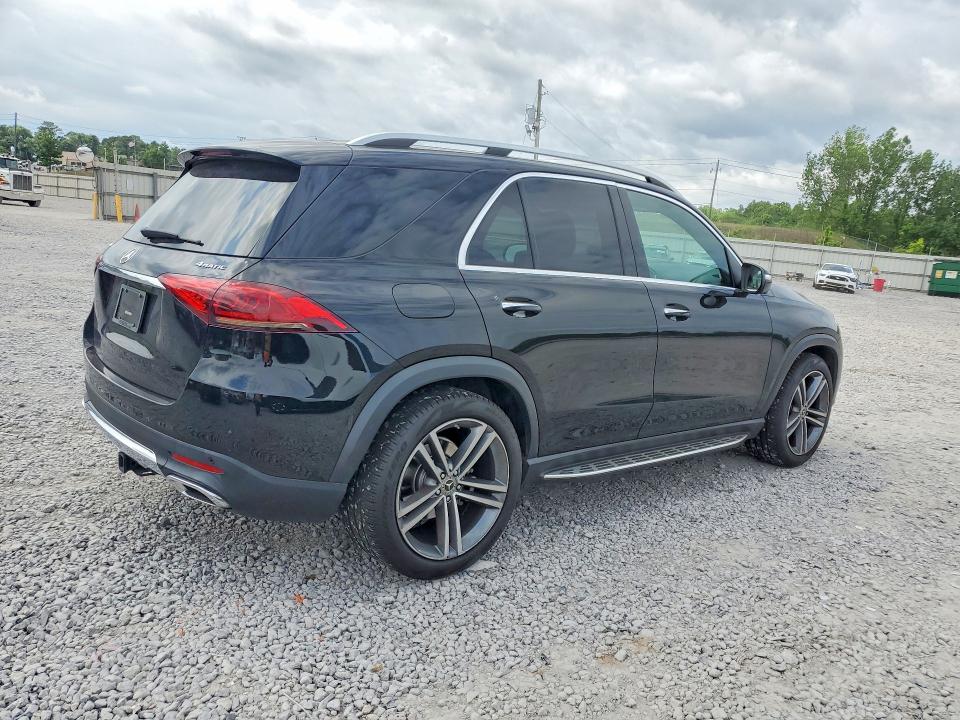 52580746 :رقم المزاد ، 4JGFB4KB8LA259596 vin ، 2020 Mercedes-benz Gle مزاد بيع