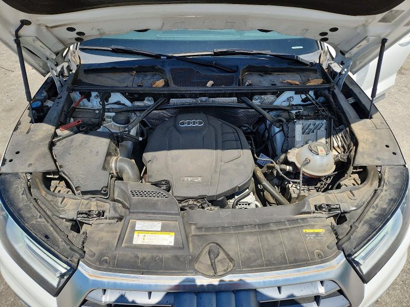 Aukcja sprzedaży 2019 Audi Q5, vin: WA1ANAFY0K2129303, numer aukcji: 52529106