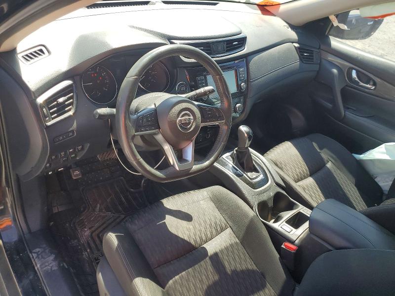 Aukcja sprzedaży 2017 Nissan Rogue, vin: KNMAT2MT2HP501101, numer aukcji: 53645056
