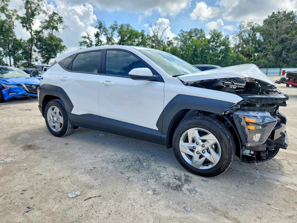 Aukcja sprzedaży 2025 Hyundai Kona, vin: KM8HA3AB5SU236524, numer aukcji: 55115436