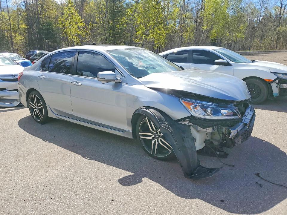 Продажа на аукционе авто 2016 Honda Accord, vin: 1HGCR2F69GA808895, номер лота: 50848836
