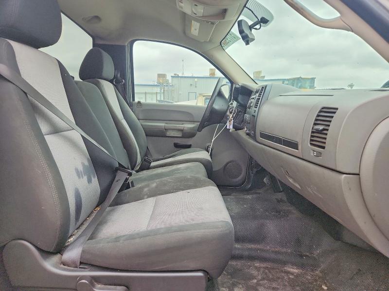 51799746 :رقم المزاد ، 1GCEC14C08Z122548 vin ، 2008 Chevrolet Silverado مزاد بيع
