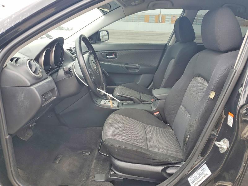 53977576 :رقم المزاد ، JM1BK32G091247850 vin ، 2009 Mazda 3 مزاد بيع