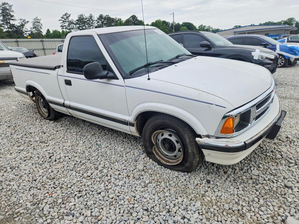 52009476 :رقم المزاد ، 1GCCS14Z0RK106763 vin ، 1994 Chevrolet S Truck مزاد بيع