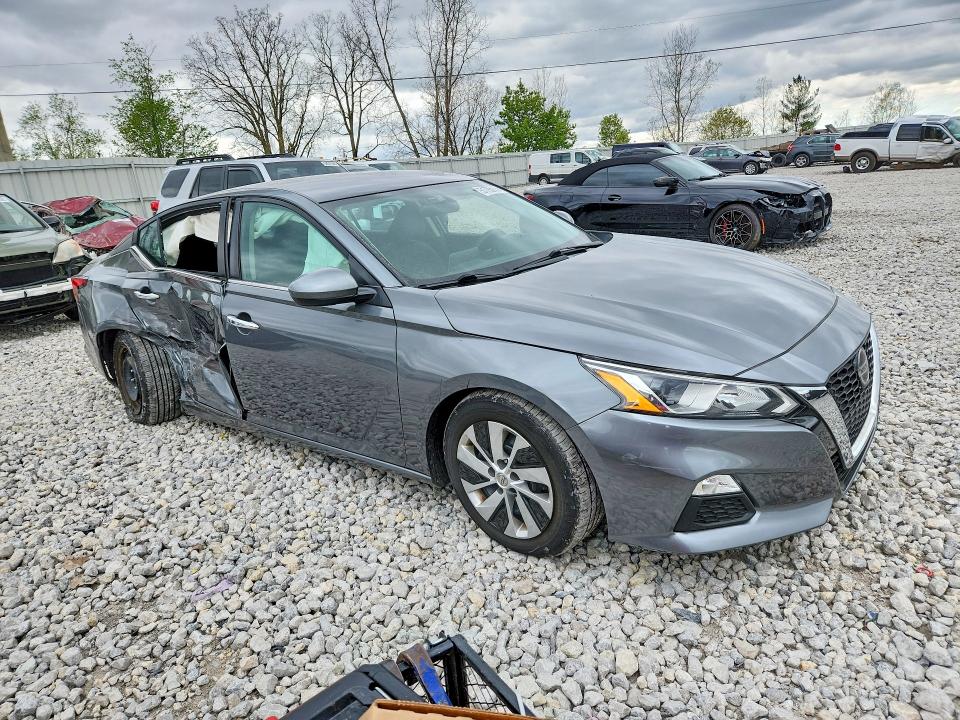 2020 Nissan Altima მანქანა იყიდება აუქციონზე, vin: 1N4BL4BV4LC196436, აუქციონის ნომერი: 51795856
