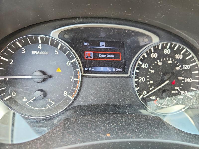 2017 Nissan Altima მანქანა იყიდება აუქციონზე, vin: 1N4AL3AP5HC139355, აუქციონის ნომერი: 54967896