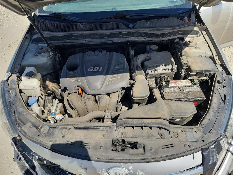 Продаж на аукціоні авто 2013 Kia Optima, vin: KNAGM4A78D5411447, номер лоту: 53895416