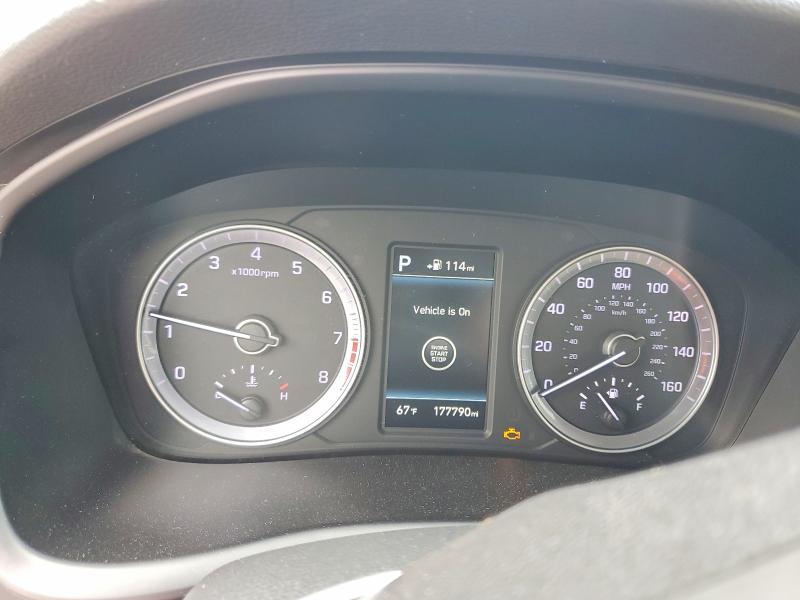 Aukcja sprzedaży 2019 Hyundai Sonata, vin: 5NPE34AF4KH807800, numer aukcji: 53034976