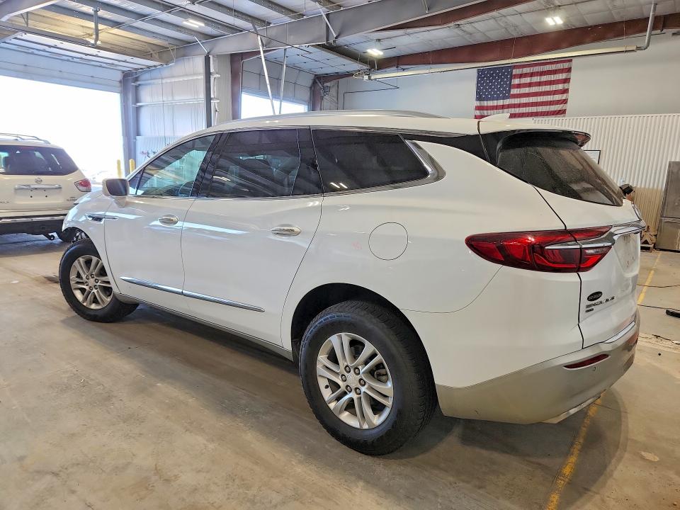 52709696 :رقم المزاد ، 5GAEVAKW9LJ230716 vin ، 2020 Buick Enclave مزاد بيع
