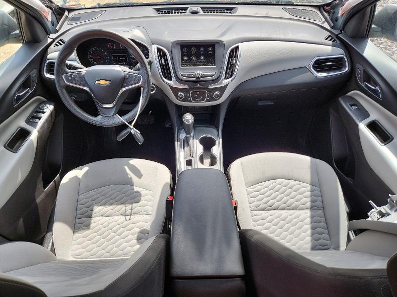 Продаж на аукціоні авто 2019 Chevrolet Equinox, vin: 3GNAXHEV3KL149776, номер лоту: 54458916