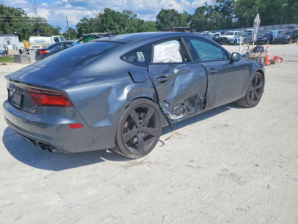 Продаж на аукціоні авто 2018 Audi S7, vin: WAU2FAFC9JN092421, номер лоту: 54022706