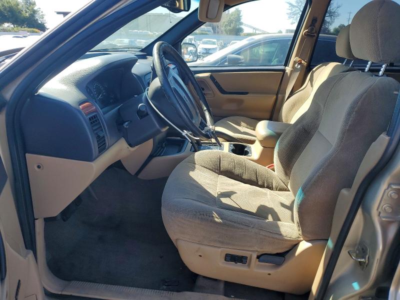 53726706 :رقم المزاد ، 1J4GW58S3XC788937 vin ، 1999 Jeep Grand Cherokee مزاد بيع