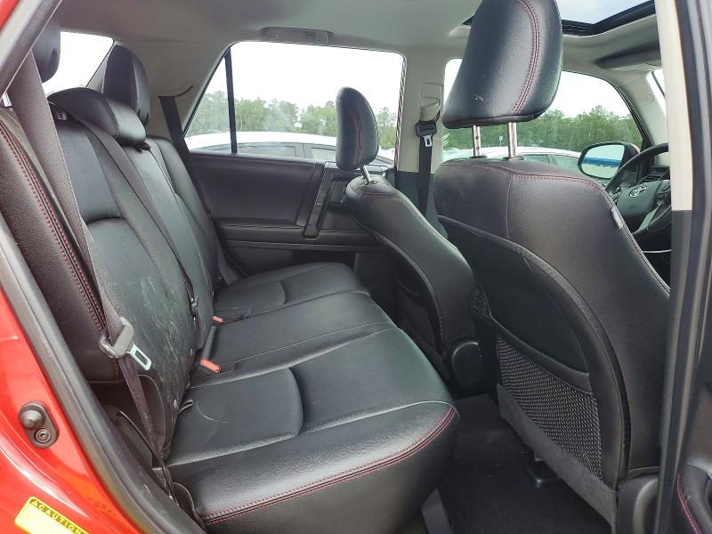 Продажа на аукционе авто 2016 Toyota 4runner, vin: JTEBU5JR9G5405399, номер лота: 55014836