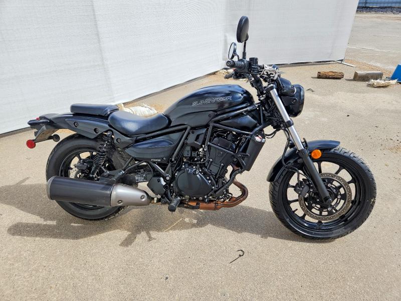 52004236 :رقم المزاد ، ML5ELFA14RDA11402 vin ، 2024 Kawasaki El450 مزاد بيع