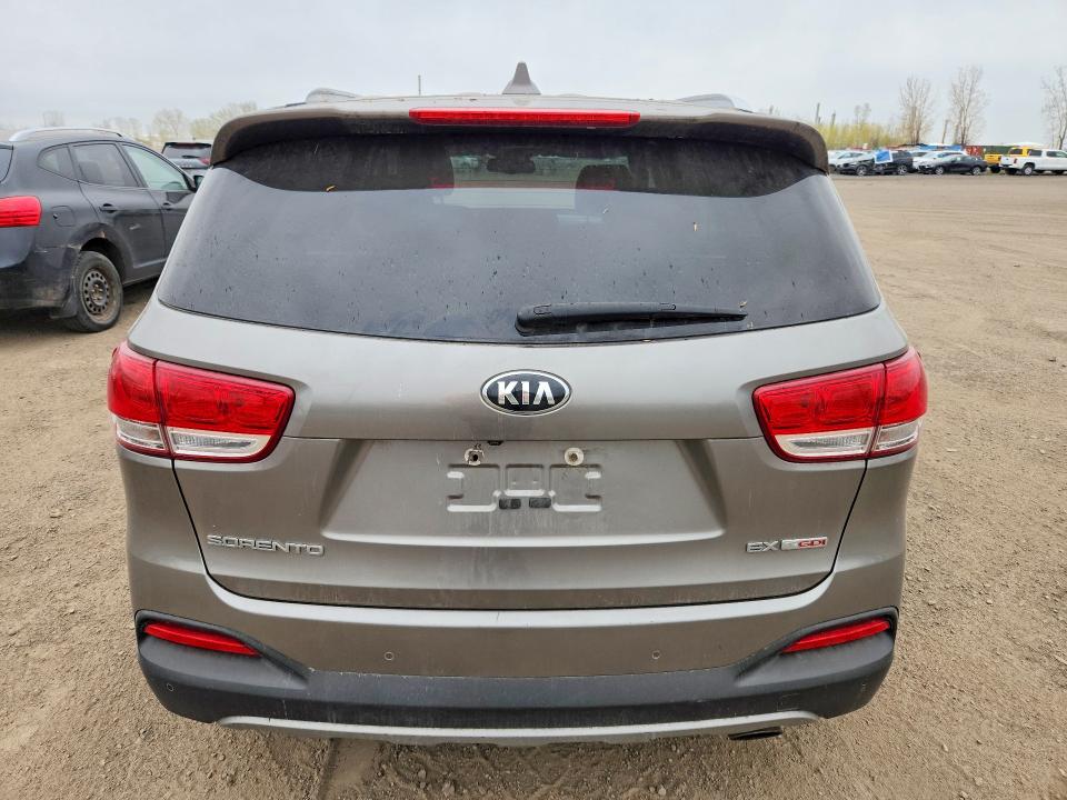 Продажа на аукционе авто 2017 Kia Sorento, vin: 5XYPHDA13HG268682, номер лота: 53166056