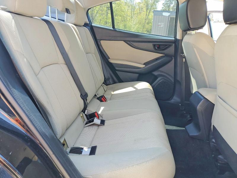 2019 Subaru Impreza მანქანა იყიდება აუქციონზე, vin: 4S3GKAA69K1602264, აუქციონის ნომერი: 54042346